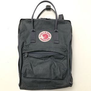 Fjallraven Kanken Classic Backpack Grey